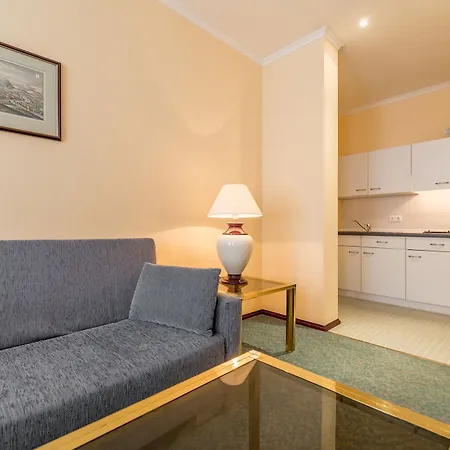 Galerie Leipziger Hof Hotel 4*