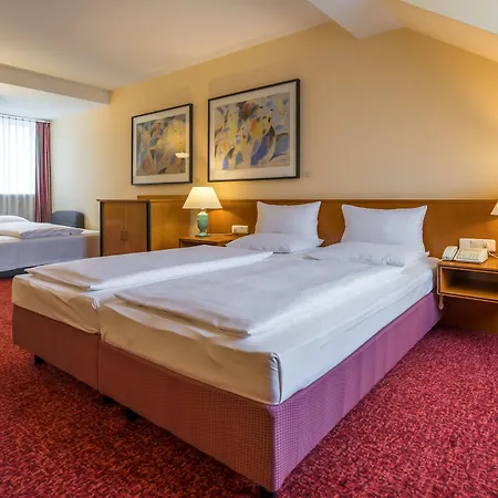 Hotel Galerie Leipziger Hof 4*