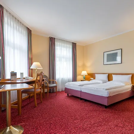 Hotel Galerie Leipziger Hof