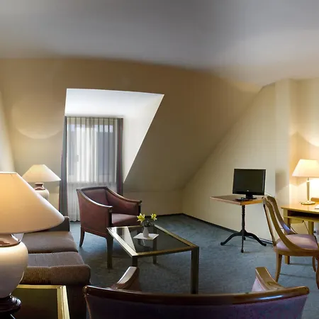 Hotel Galerie Leipziger Hof Leipzig
