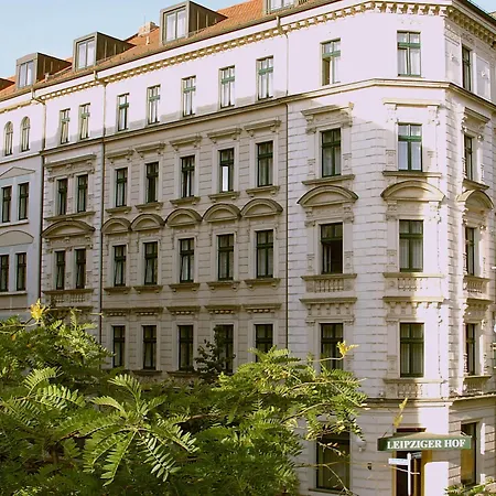 Galerie Leipziger Hof Hotel 4*