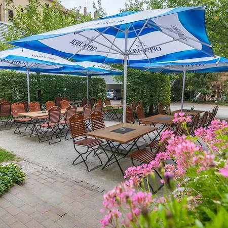 Hotel Galerie Leipziger Hof Leipzig